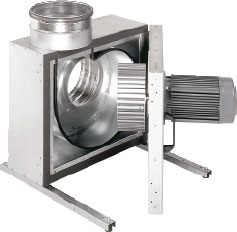 �������� �������� ����������� Systemair KBR