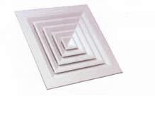 ��������� ��������� Systemair Kvadra