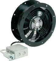 ������ ����������� Systemair AW/AR